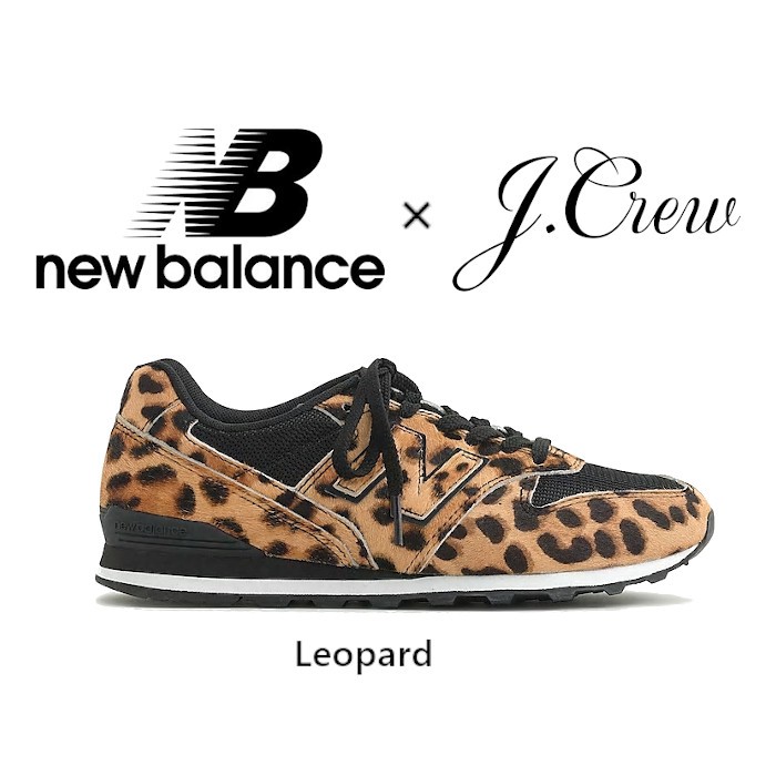 New Balance ×J.crew 996 ニューバランス ジェイクルー コラボ