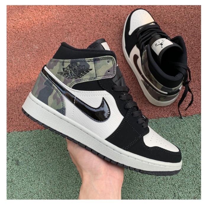 Jordan ジョーダン メンズ スニーカー 【Jordan 1 Mid】 サイズ US_10