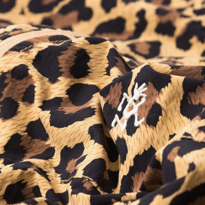 GRAMICCI グラミチ Shell Jacket シェルジャケット LEOPARD レオパード