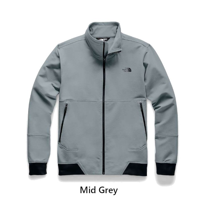 north face tekno ridge full zip