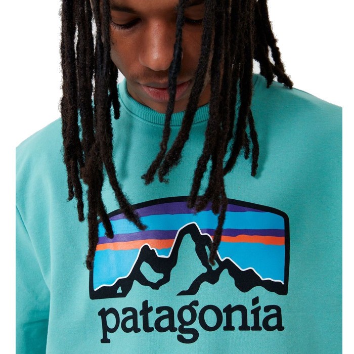 patagonia men's fitz roy horizons uprisal moletom com capuz