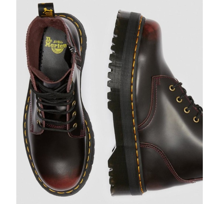 Dr. Martens ドクターマーチン JADON ARCADIA ジェイドン ８ホール