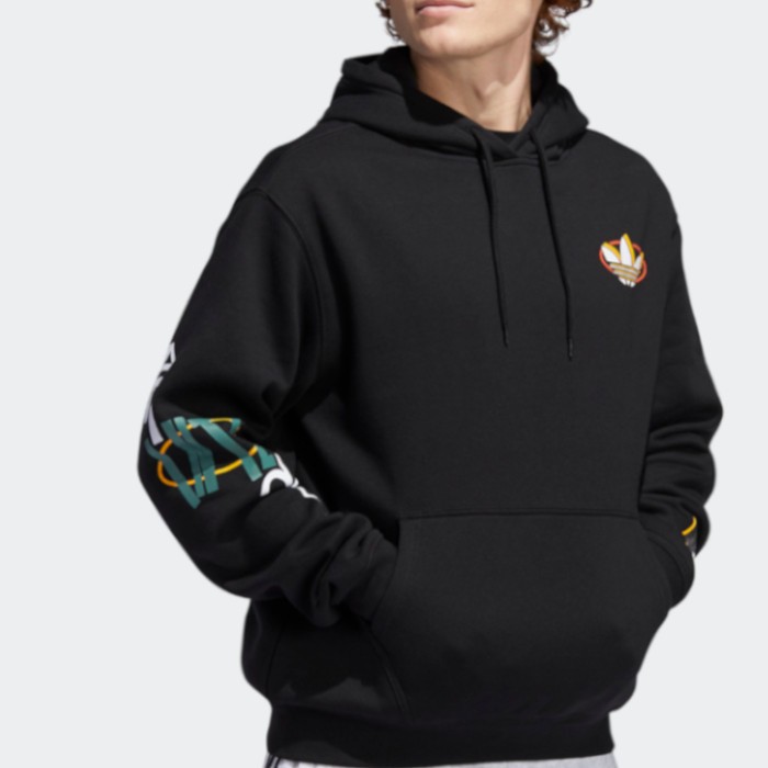 ADIDAS ORIGINALS STREETBALL HOODIE パーカー ストリートボール