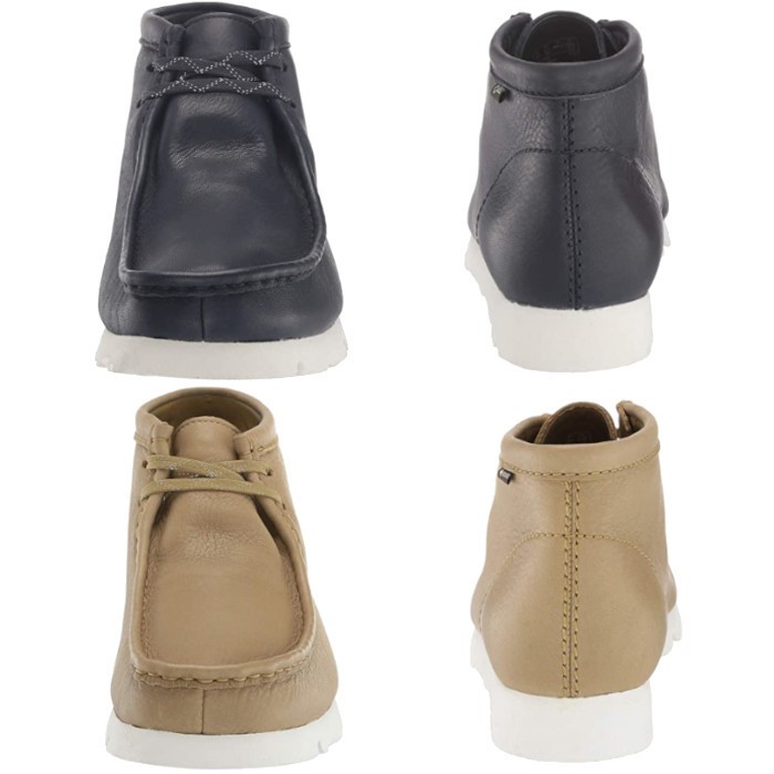 即日発送！Clarks クラークス Wallabee GTX ワラビー 27cm ゴアテック