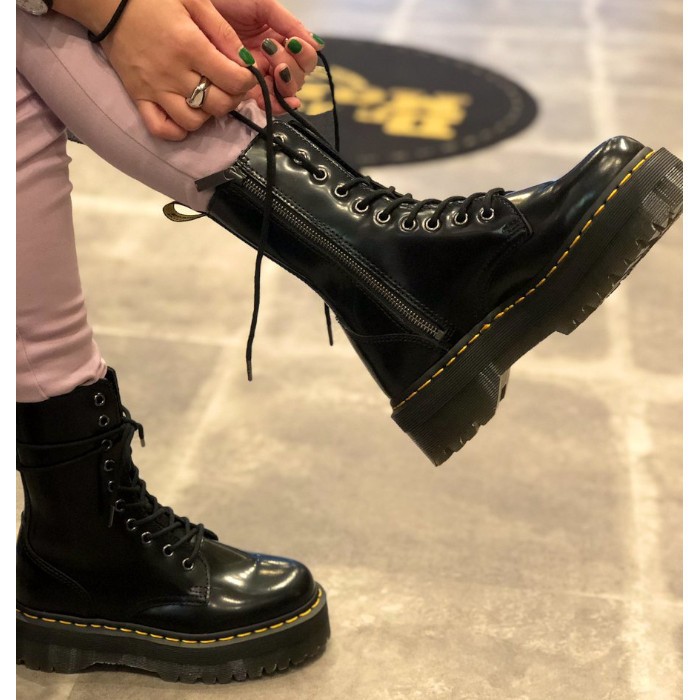 Dr. Martens ドクターマーチン Jadon Hi ジェイドン ハイ レース