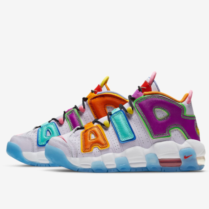 NIKE Air More Uptempo GS ナイキ モアアップテンポ GSサイズ