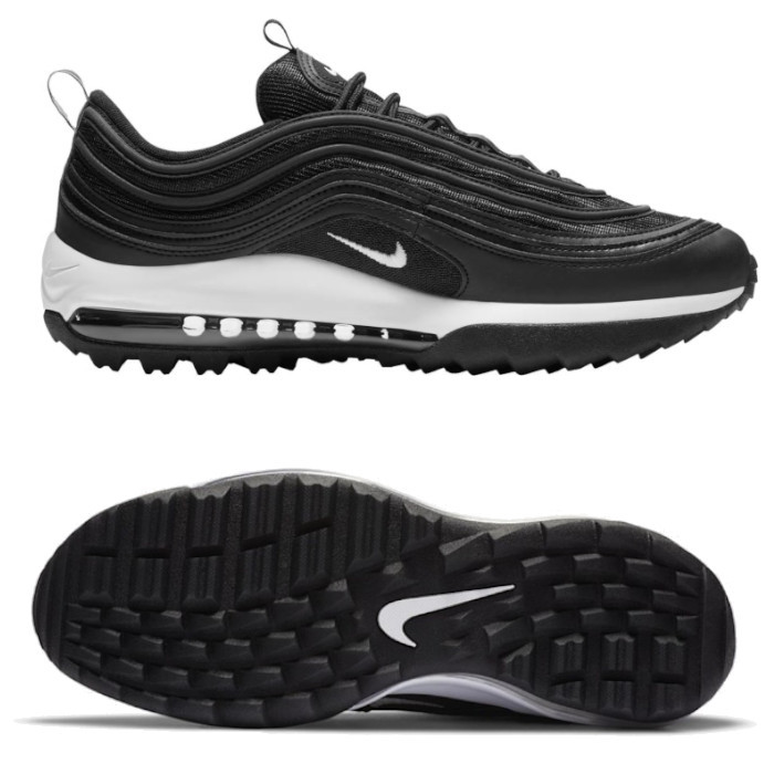 NIKE Air Max 97 G ナイキ エアマックス97 メンズ ゴルフシューズ