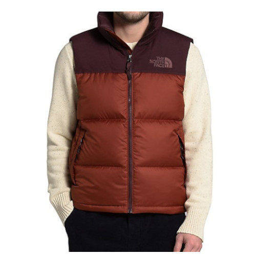 The North Face ノースフェイス Eco Nuptse Vest エコ ヌプシ ダウン