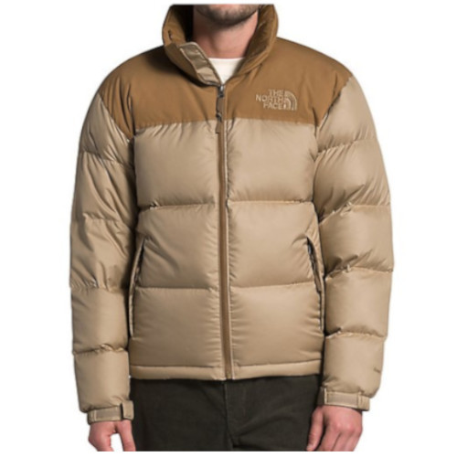 The North Face ノースフェース Eco Nuptse Jacket エコ ヌプシ ダウン