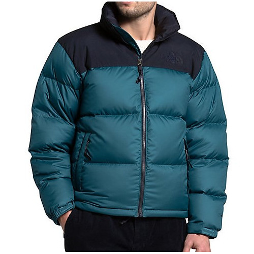 The North Face ノースフェース Eco Nuptse Jacket エコ ヌプシ ダウン