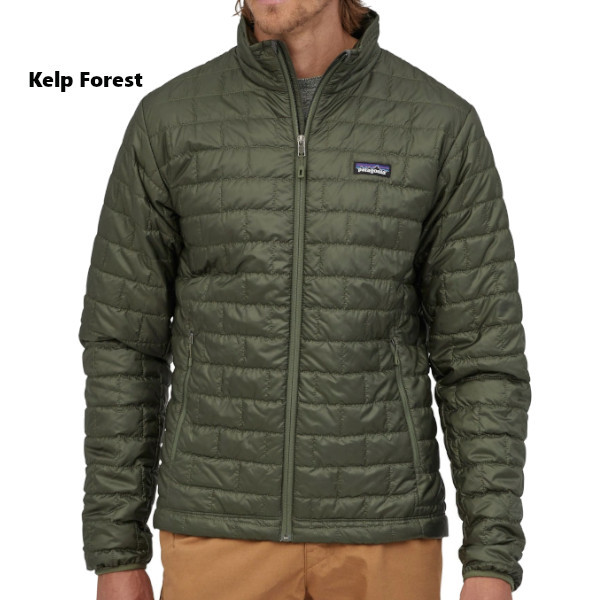 Patagonia パタゴニア Nano Puff Insulated Jacket ナノ パフ