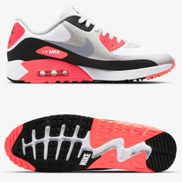 ナイキ NIKE Air Max 90 G エアマックス90 メンズ ゴルフシューズ