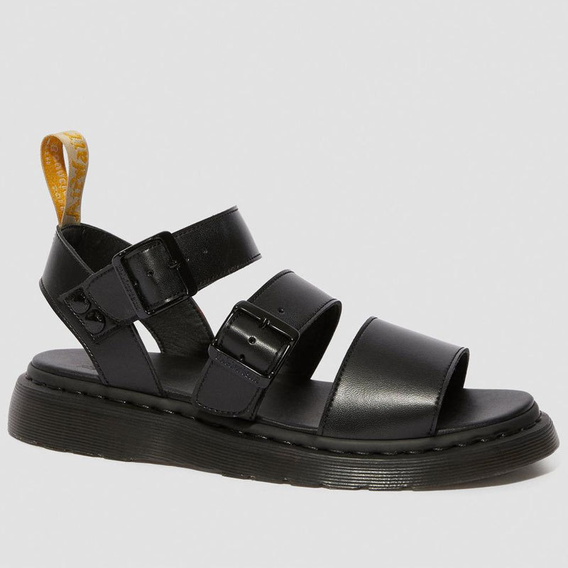 ドクターマーチン Dr. Martens VEGAN GRYPHON GLADIATOR SANDALS