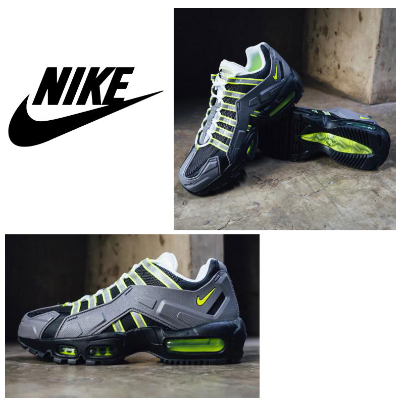 ナイキ NIKE Air Max 95 NDSTRKT エアマックス95 インデストラクト