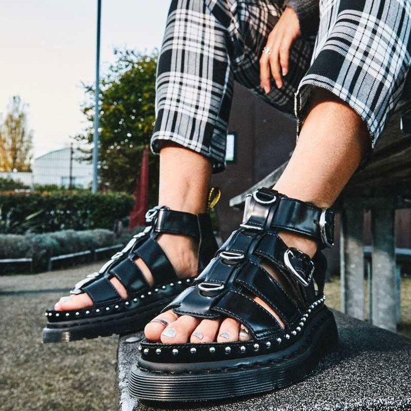 ドクターマーチン Dr.Martens MACKAYE サンダル-