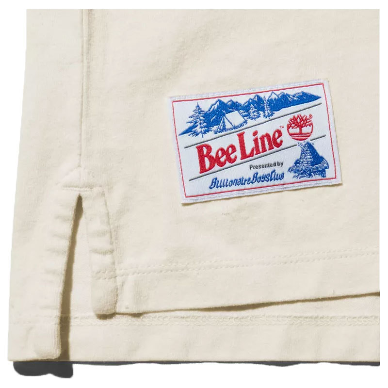 ティンバーランド Timberland BEE LINE SHORT-SLEEVE GRAPHIC TEE T 