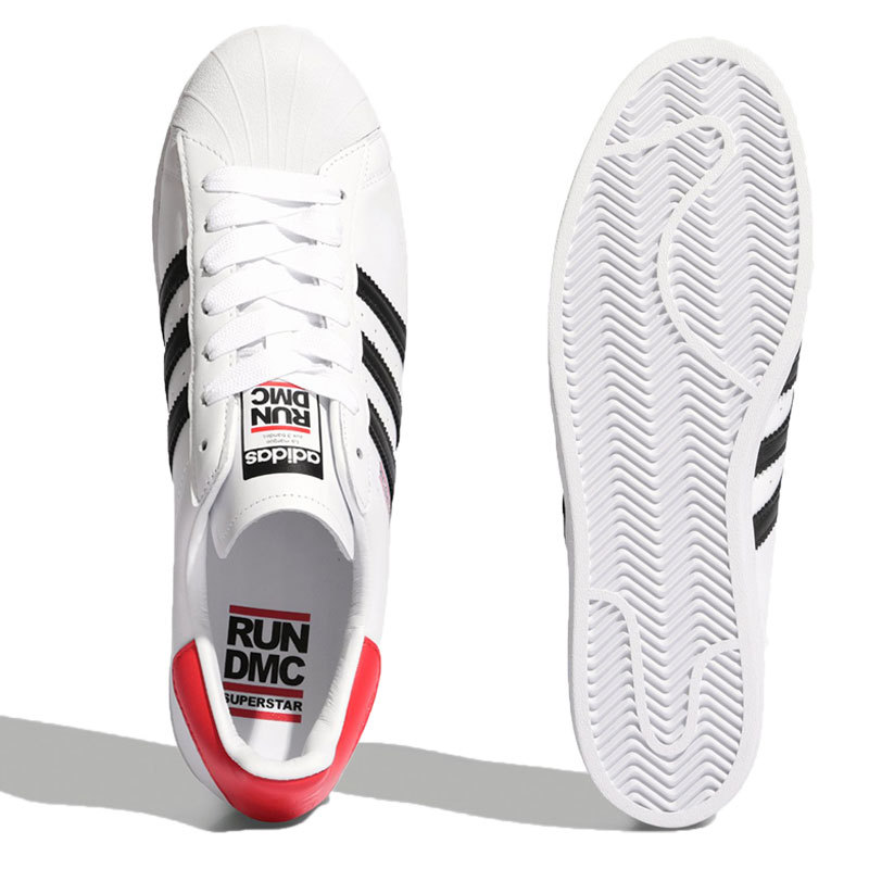 アディダス adidas Originals SUPERSTAR RUN-DMC スーパースター ラン