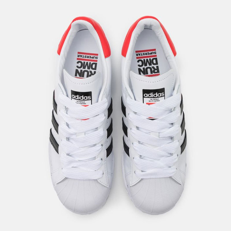 アディダス adidas Originals SUPERSTAR RUN-DMC スーパースター ラン