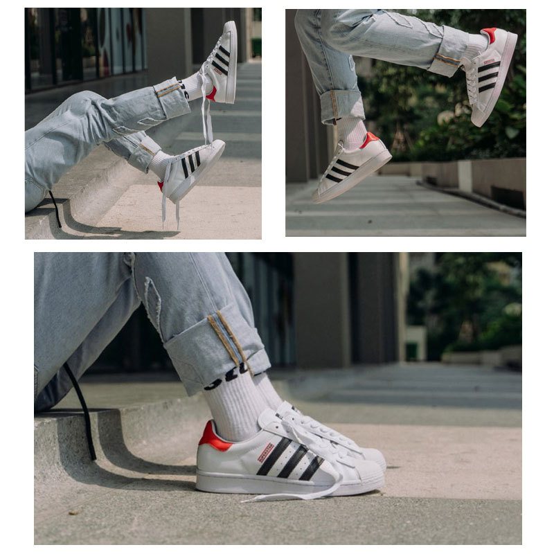 アディダス adidas Originals SUPERSTAR RUN-DMC スーパースター ラン