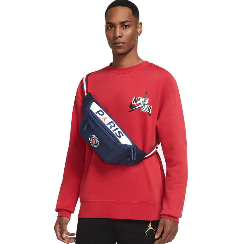 ジョーダン Jordan Paris Saint Germain Crossbody Bag パリ