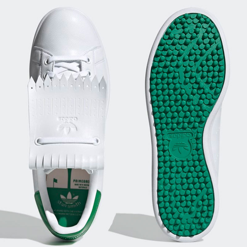 adidas アディダス STAN SMITH PRIMEGREEN SPECIAL EDITION SPIKELESS 