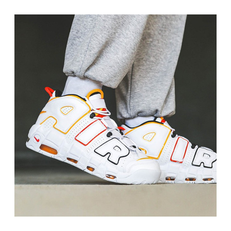 ナイキ NIKE Air More Uptempo Rayguns モアアップテンポ メンズ