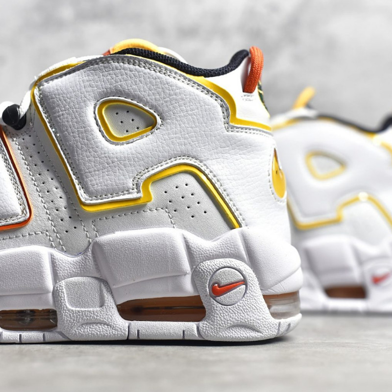 ナイキ NIKE Air More Uptempo Rayguns モアアップテンポ メンズ