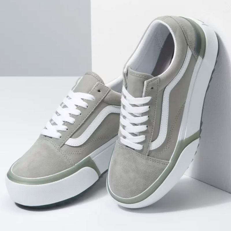 バンズ Vans PASTEL OLD SKOOL STACKED ユニセックス