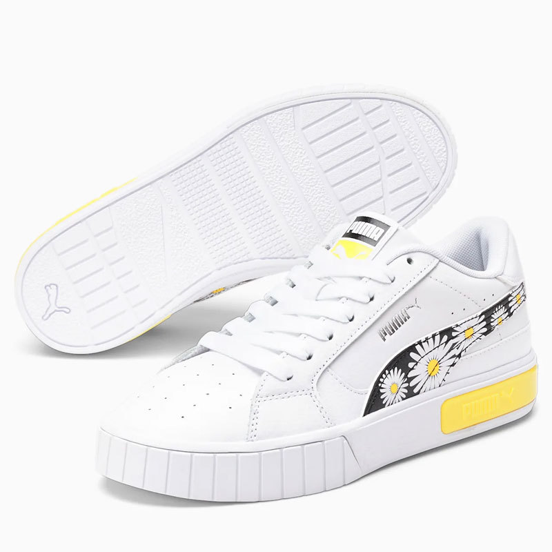 PUMA プーマ Cali Star Daisies カリ スター デイジー レディース