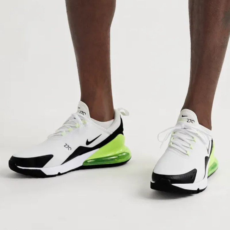 ナイキ NIKE Air Max 270 G エアマックス270 メンズ ゴルフシューズ