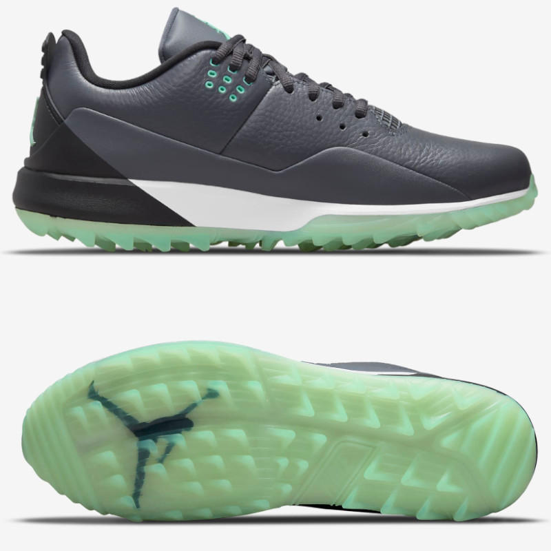 ジョーダン JORDAN ADG 3 メンズ ナイキ ゴルフシューズ グレー ジョーダン JORDAN ADG 3 メンズ ナイキ ゴルフシューズ グレー
