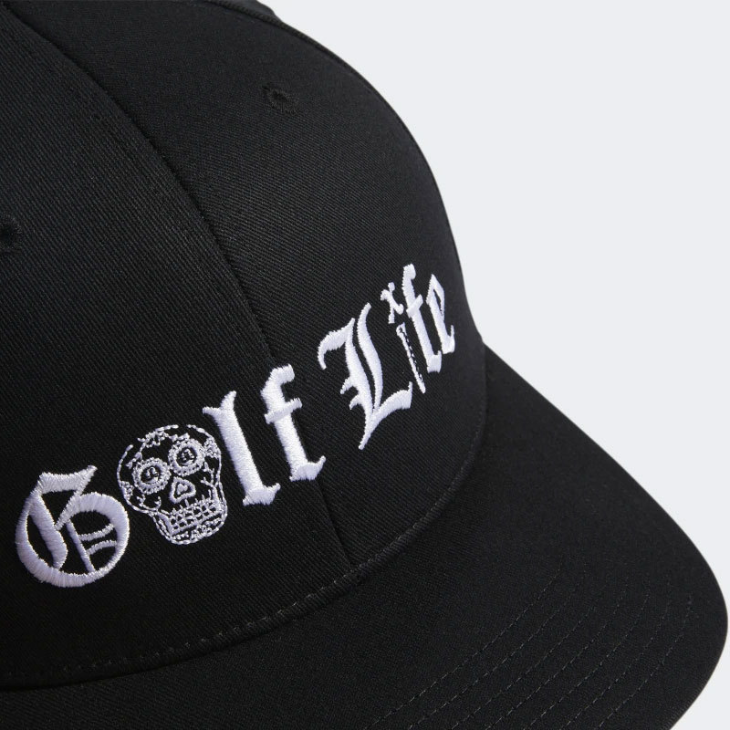 アディダス adidas Originals GOLF LIFE CAP メンズ ゴルフ ライフ キャップ 帽子 ロゴ スカル ドクロ US正規品  送料込 US直輸入 :tmk667adidas-Golf-life-cap:ams closet - 通販 - Yahoo!ショッピング