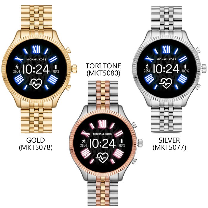 Michael Kors マイケルコース ACCESS LEXINGTON 2 スマート 