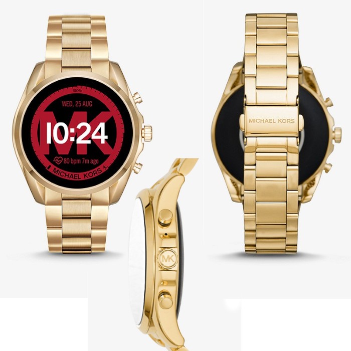 Michael Kors マイケルコース ACCESS Bradshaw 2 Smartwatch スマート