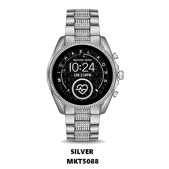 Michael Kors マイケルコース ACCESS Bradshaw2 パヴェ Smartwatch