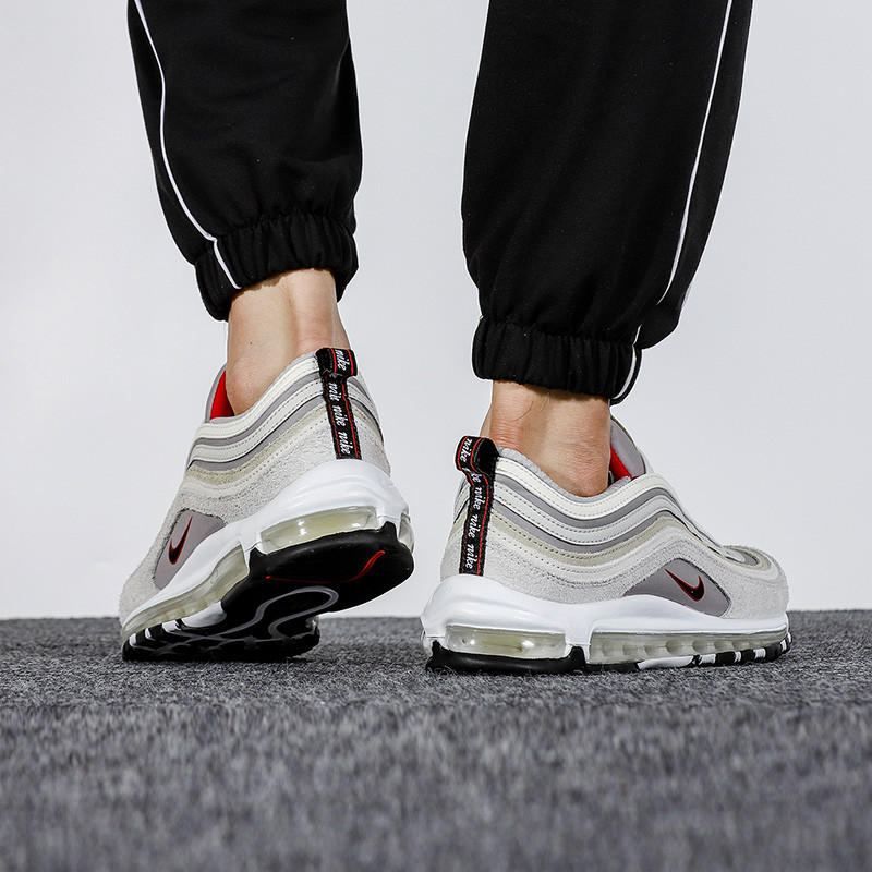 ナイキ NIKE Air Max 97 SE エアマックス97 ホワイト スニーカー 公式サイト無料 【日本未入荷カラー】NIKE AIR US11.5/29.5cm 97 MAX スニーカー