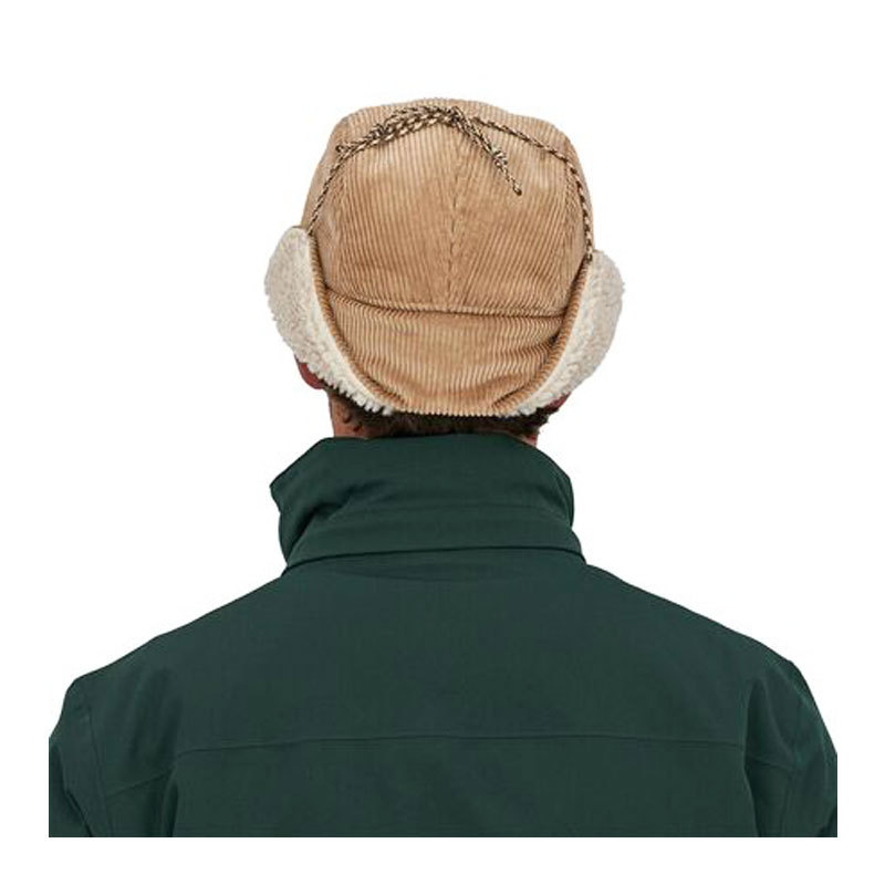 パタゴニア Patagonia Corduroy Ear Flap Cap コーデュロイ イヤー