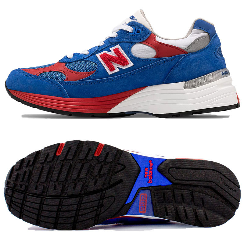 ニューバランス New Balance Made in USA 992 メンズ メイドイン