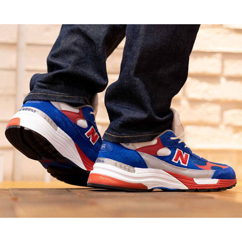 ニューバランス New Balance Made in USA 992 メンズ メイドイン