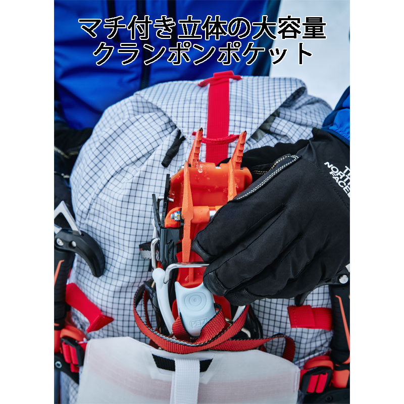 ノースフェイス The North Face Cobra 65L コブラ エクスペディション