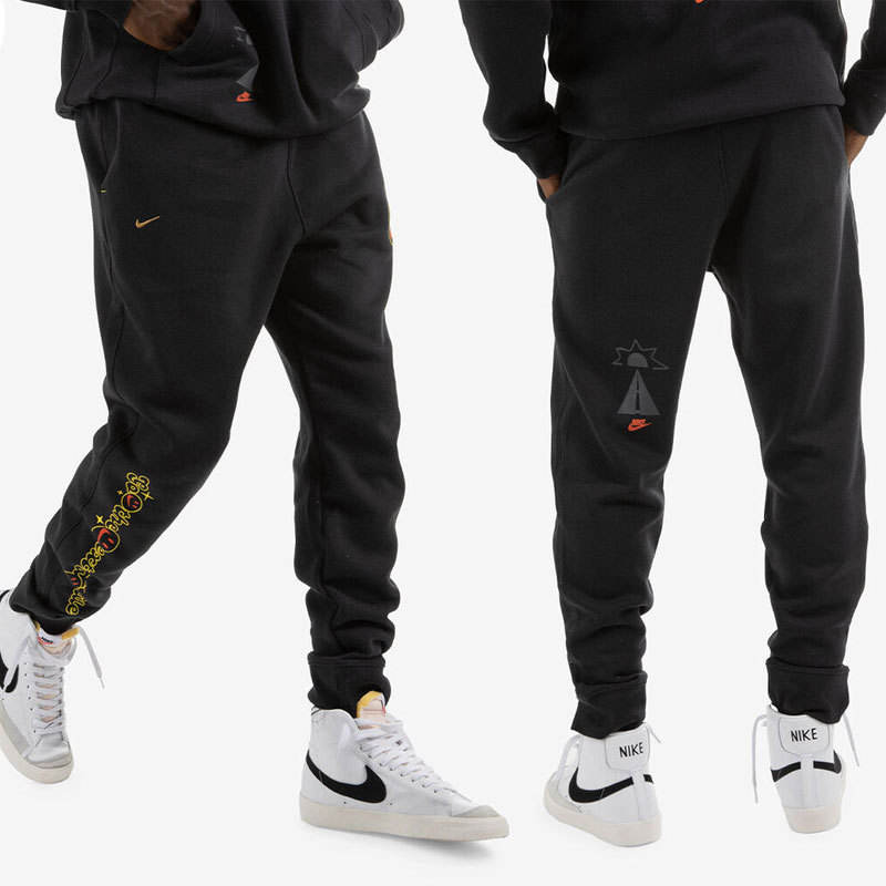 ナイキ Nike NSW Club Fleece Smile Joggers フリース スマイル メンズ