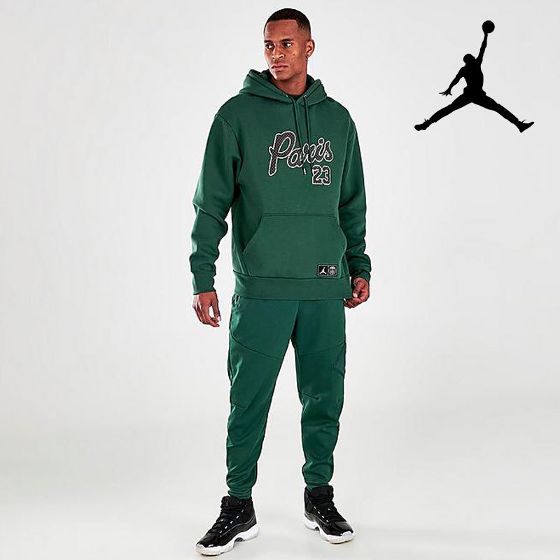 ジョーダン JORDAN PARIS SAINT-GERMAIN FLEECE PULLOVER 