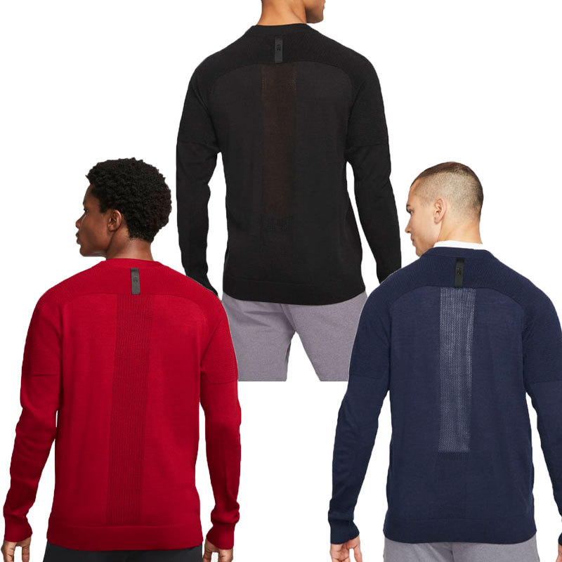 ナイキ Nike gollf Tiger Woods Knit Golf Sweater タイガーウッズ ニット セーター ゴルフ トップス メンズ  CU9782-010 US正規品 送料無料 US直輸入 :tmk779NIKE-Tigerwoods-knit-golf-sweater:ams  closet - 通販 - Yahoo!ショッピング