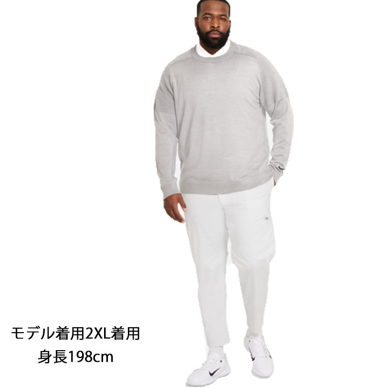 ナイキ Nike gollf Tiger Woods Knit Golf Sweater タイガーウッズ ニット セーター ゴルフ トップス メンズ  CU9782-121 ホワイト US正規品 送料無料 US直輸入  :tmk780NIKE-Tigerwoods-knit-golf-sweater:ams closet - 通販 - Yahoo!ショッピング