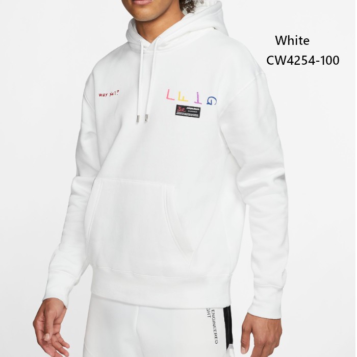 Jordan Pullover Why Not? ジョーダン パーカー Hoodie トップス NIKE