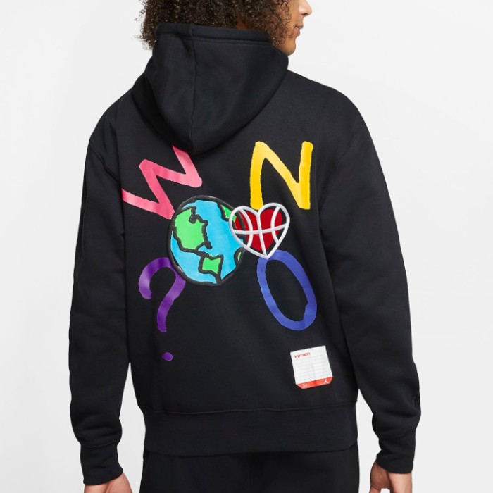 Jordan Pullover Why Not? ジョーダン パーカー Hoodie トップス NIKE