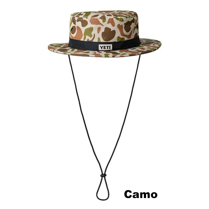 イエティ YETI Boonie Bucket Hat バケットハット 帽子 ハット