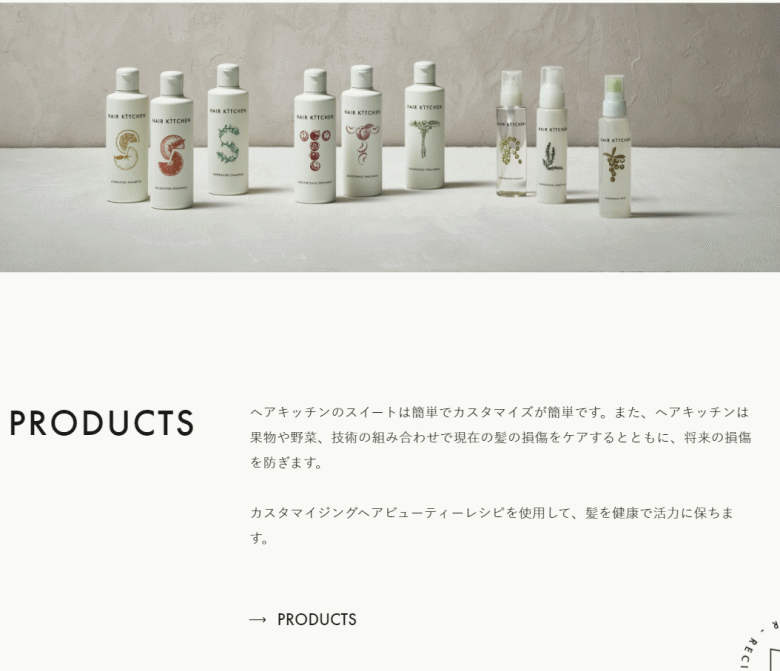 資生堂 プロフェッショナル ヘアキッチン フィニッシングミスト 95mL