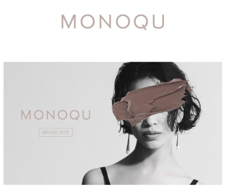 送料無料 ミアンビューティー ／ モノーク バームワックス 45g 6個