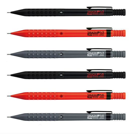 トーイ様専用全種類 3本セット【韓国限定日本未発売品】ぺんてる